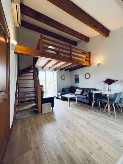 Magnifique Appartement Traversant Avec Vue Sur Le Golf Ла Гранде-Моте Екстериор снимка